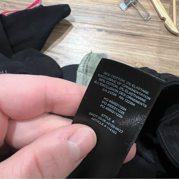 Aritzia Tna Relay Cargo Pant - Picture 6 of 11